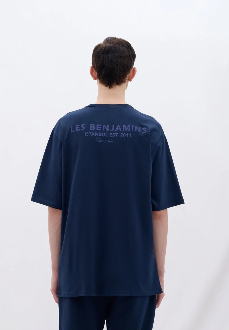Les Benjamins  SHORT SLEEVE TEE 410 for Men | Best Price UAE