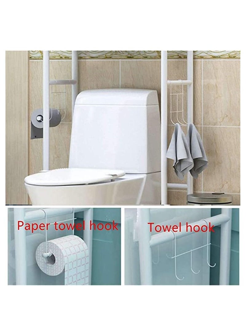 بلومنغ تايم رف تخزين ثلاثي الطبقات فوق المرحاض - Image 5