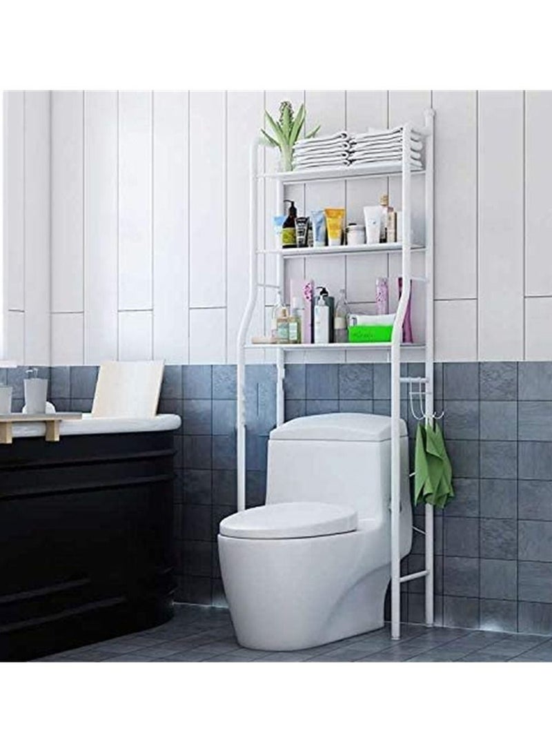 بلومنغ تايم رف تخزين ثلاثي الطبقات فوق المرحاض - Image 2