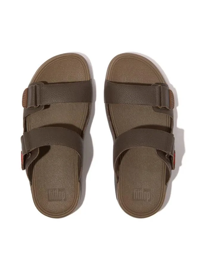 Fitflop GOGH MOC SLIDE IN LEATHER