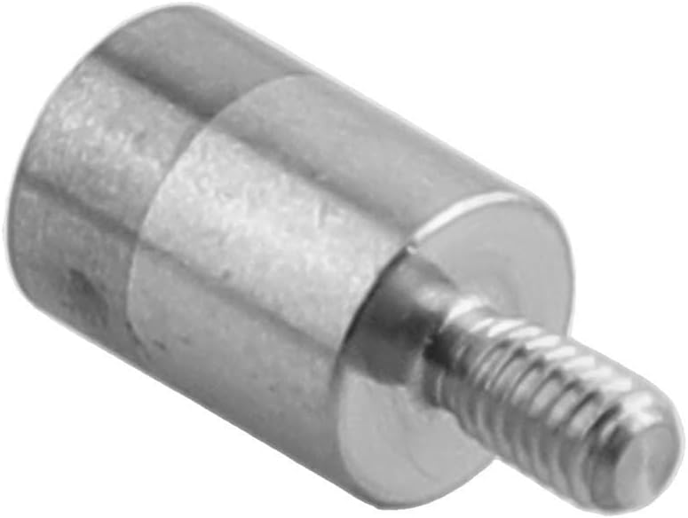 Carbide Flat Contact Point Set For Dial Digital Indicators D6xL8mm - Image 4