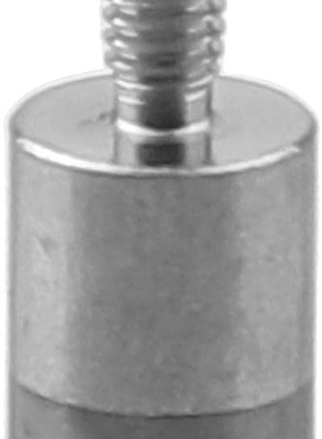 Carbide Flat Contact Point Set For Dial Digital Indicators D6xL8mm - Image 2