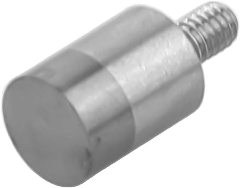 Carbide Flat Contact Point Set For Dial Digital Indicators D6xL8mm - Image 3