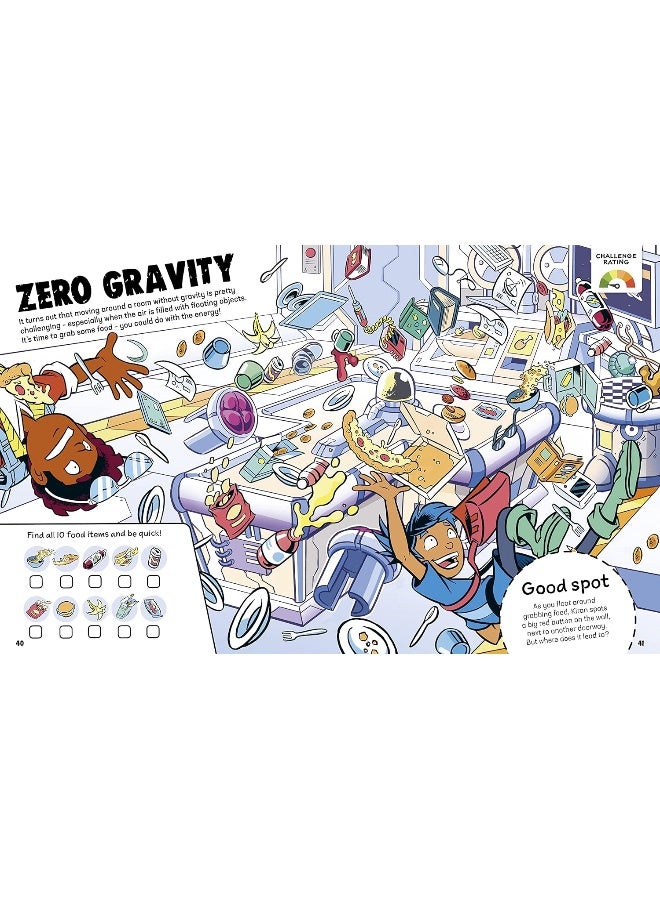 Escape Room Puzzles: Space Station X - Image 3