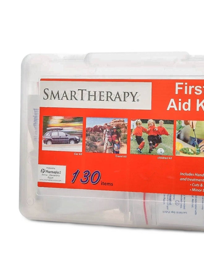 Smart Therapy First Aid130 item - Image 3