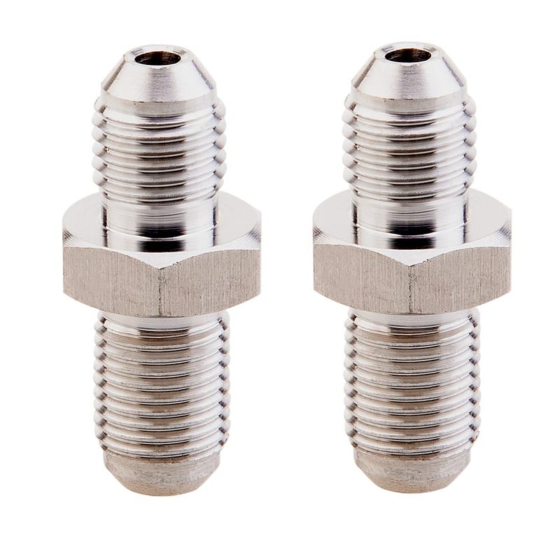 CNRAQR 3AN FittingM10x10 Adapter For Brake Clutch Fuel and Oil 2PcsAN3 - Image 3