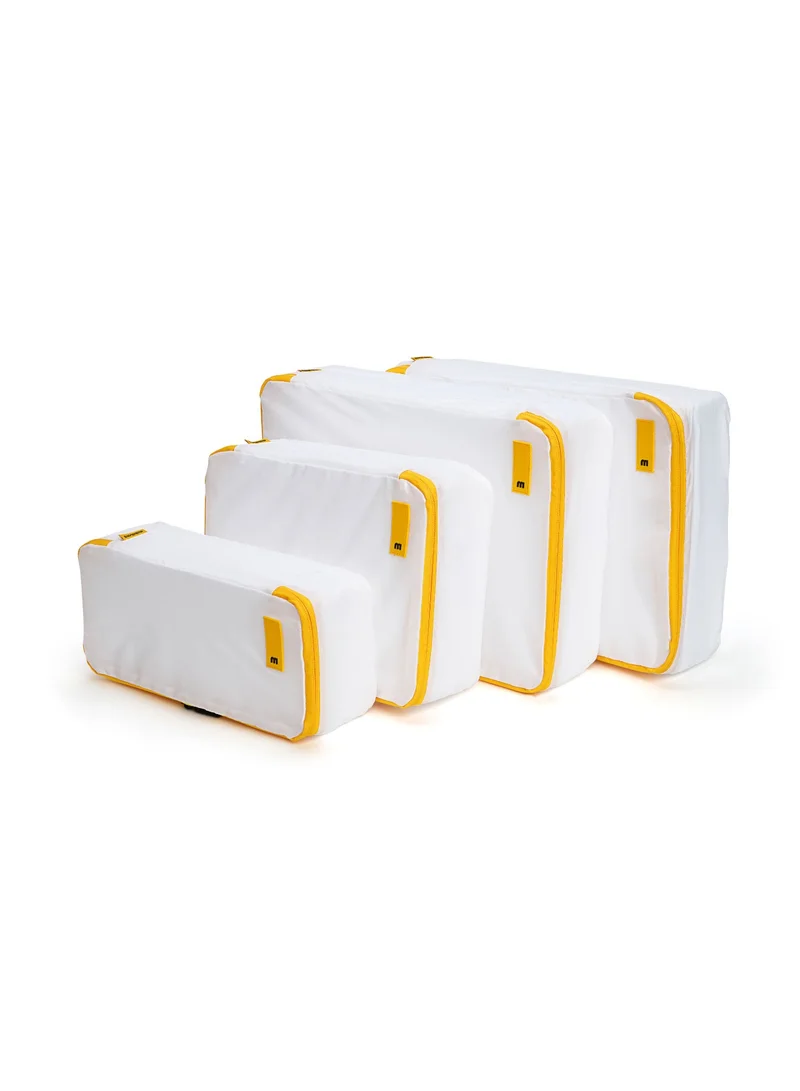 Mokobara The Packing Cubes (Set of 4)