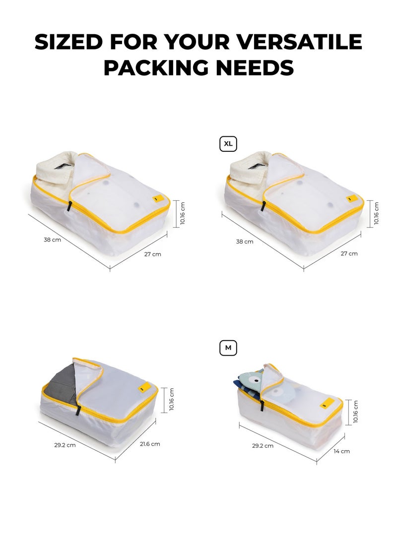 Mokobara The Packing Cubes (Set of 4) - Image 3