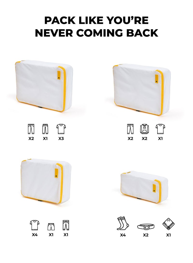 Mokobara The Packing Cubes (Set of 4) - Image 4