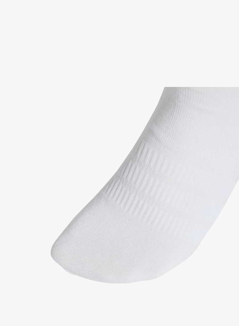 Adidas  THIN&LIGHT SPORTSWEAR ANKLE SOCKS 3 PAIR PACK  | Best Price UAE