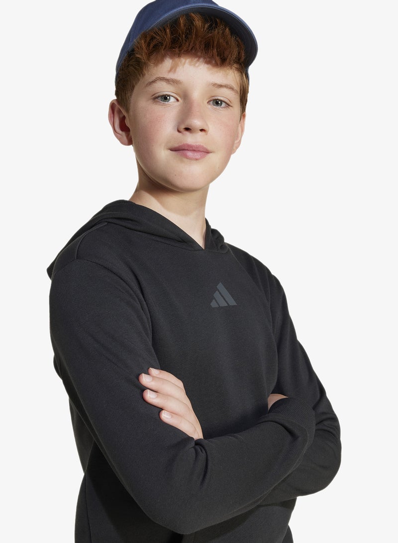 اديداس هودي عالم سمايلي للأطفال - Image 3