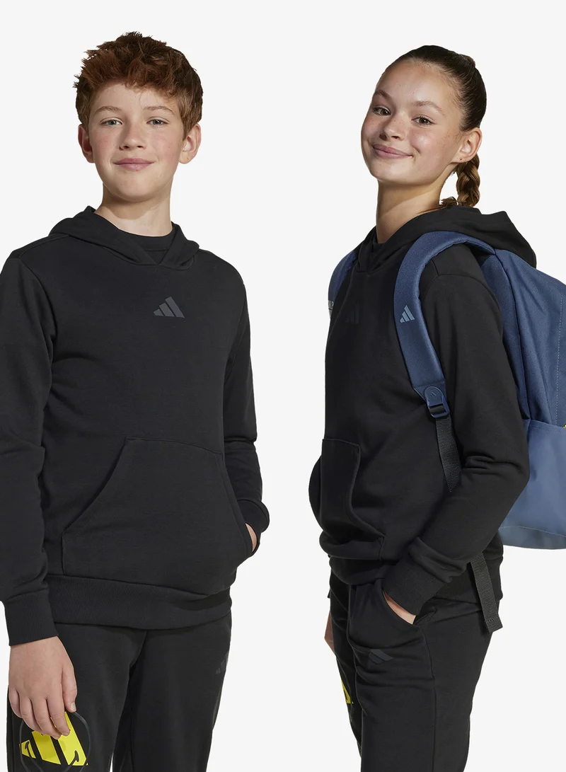 Adidas Kids Smiley World Hoodie