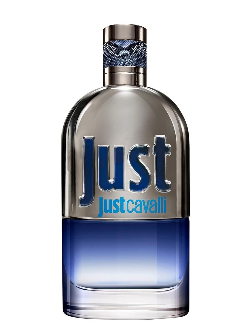 Just Cavalli Roberto Cavalli Just Cavalli Eau de Toilette for Men, 90ml  - Image 3