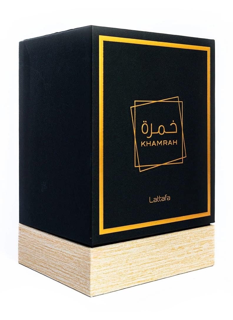 لطافة خمره او دي بارفان - 100مل  - Image 2