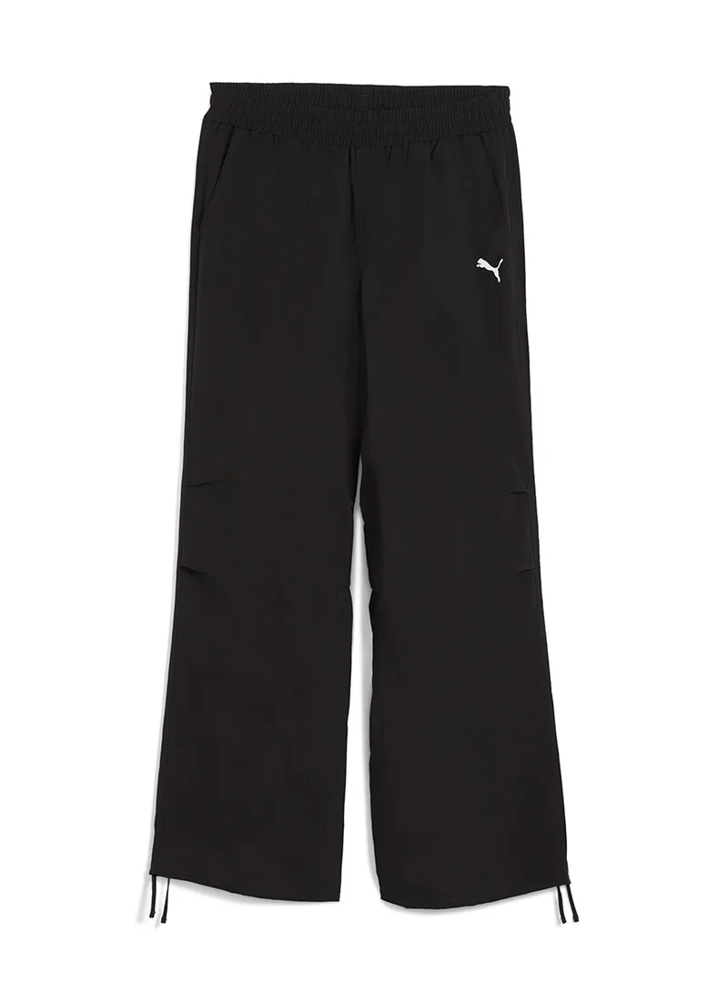 PUMA Wardrobe Essential Oversized Parachute Pants