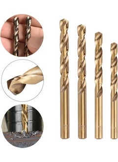 Kafenn DIN338 Hss Drill Bit Gold Series 3.0 mm  - Image 1