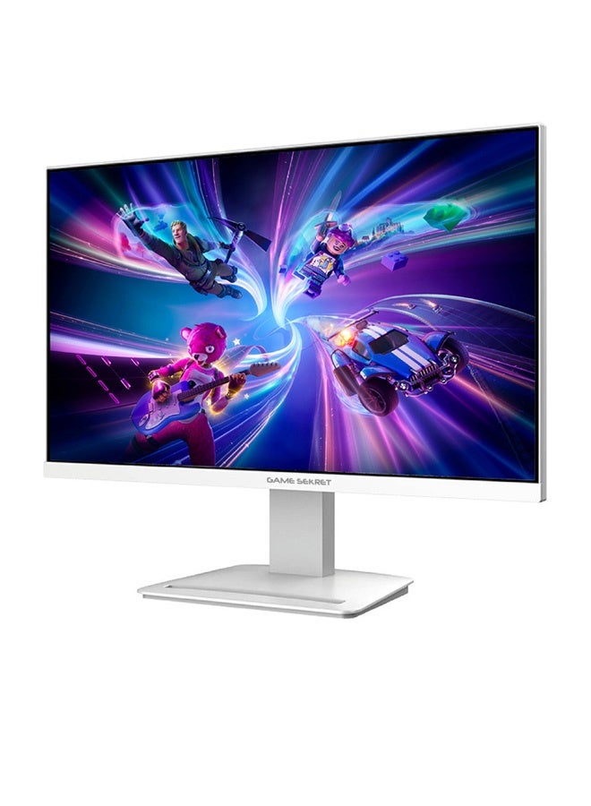 Game Sekret Frost Gaming PC Bundle - Intel Core i5-12400F | AMD Radeon RX 580 8GB GPU | 16GB DDR4 RAM-500GB NVMe SSD | Air Cooler-H610 MB-500W 80+ PSU | WiFi/Bluetooth-Windows 11 Pro | 24" FHD Monitor-Keyboard-Mouse-Mousepad-Headset | Game Sekret Desktop Computer Combo | 1 Year Warranty - Image 3