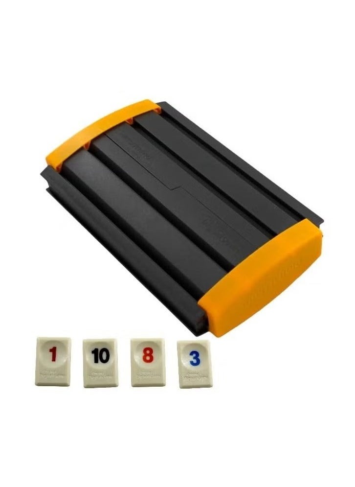 Rummikub Family Numbers Board Game