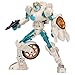 TRANSFORMERS تحويلات إيرث سبارك فئة ديلوكس تيران ثراش 5 إنش شخصية عمل روبوت تتحول في 22 خطوة ألعاب تفاعلية للأولاد والبنات من عمر 6 سنوات وما فوق - Image 2