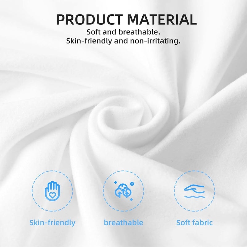 Hibiscus Flowers Tropical Floral Exotic Pattern Baby Wearable Blanket Infant Boys Girls Sleeping Bags for Newborn Small - Image 4