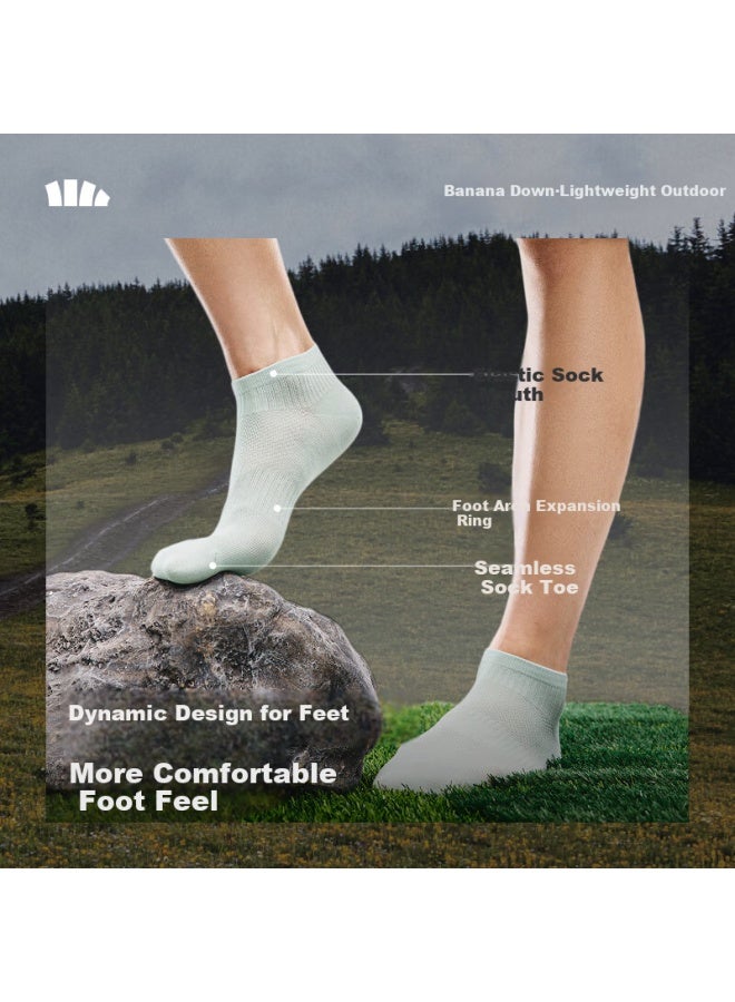 Beneunder Men's Socks, Cotton Short Socks, Odor-resistant, Antibacterial, Sweat-absorbing, Durable Casual Socks For All Seasons, New Product 2025 - Image 3