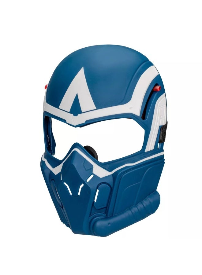 Marvel Captain America: Brave New World Flight Vision Mask (16.5 x 22.9 cm) - Image 3