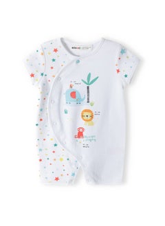 MINOTI Baby Unisex2-Pack Romper  - Image 4