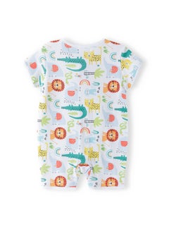 MINOTI Baby Unisex2-Pack Romper  - Image 3