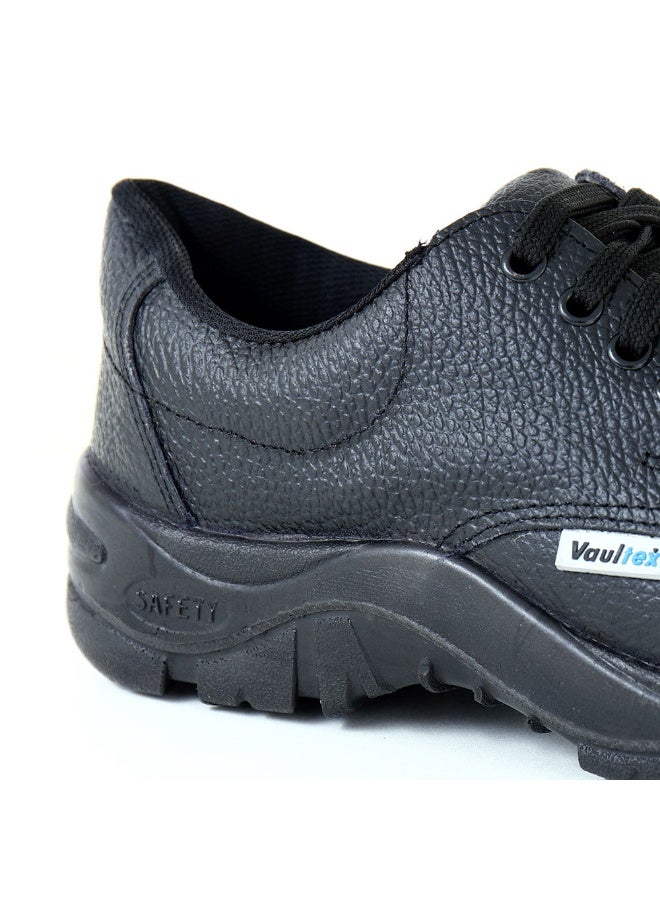 Vaultex DVR Low Ankle Steel Toe Safety Shoes - Black, 41 - Image 3