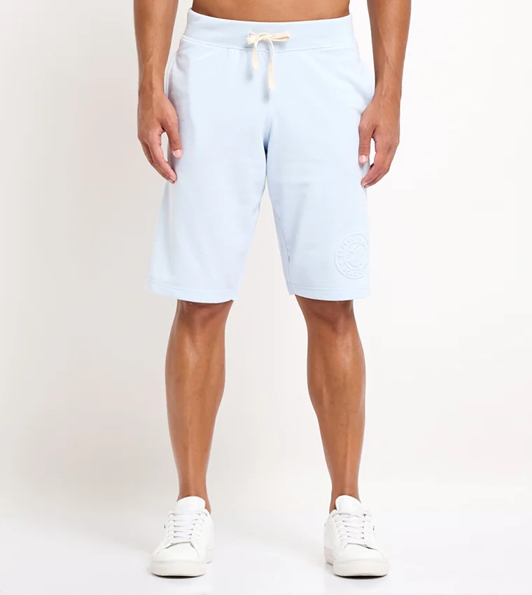 Regular Fit Cotton Shorts