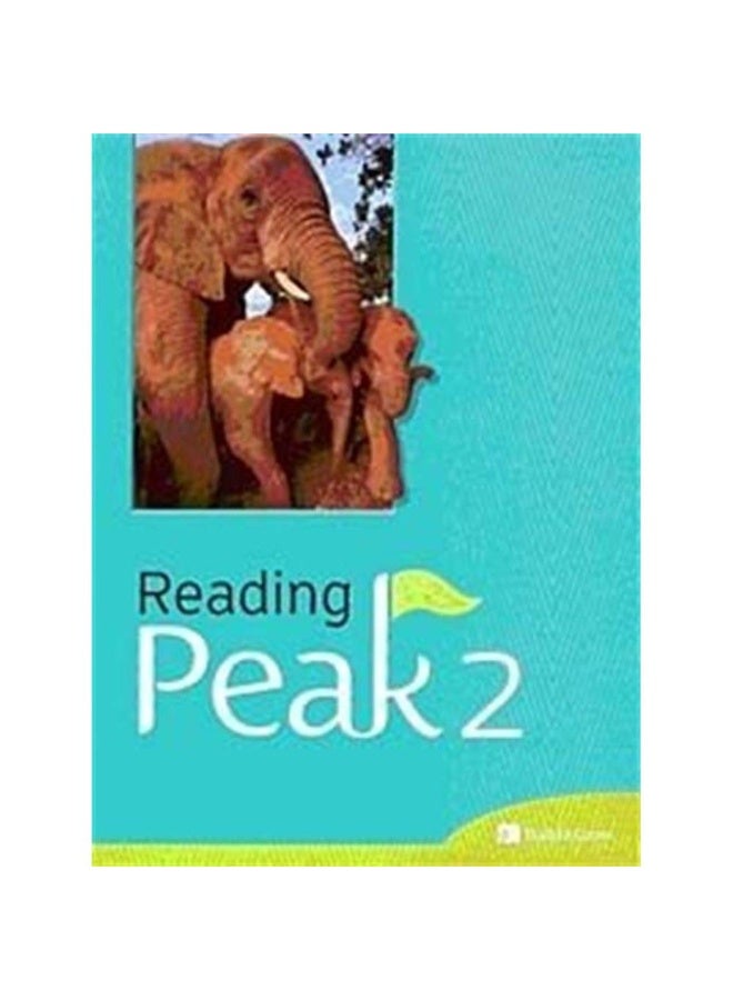 READING PEAK 2 WITH WORKBOOK AND CD