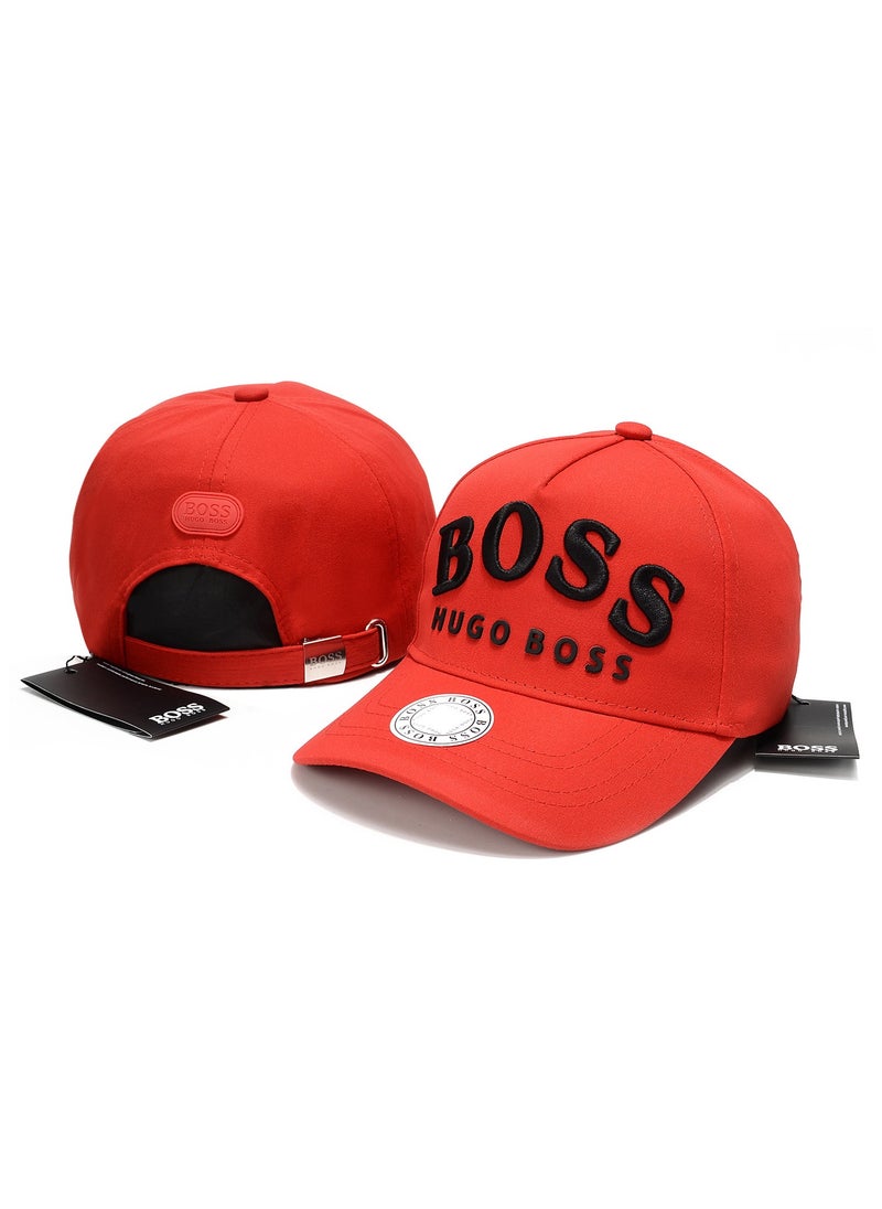 BOSS - Boss Fashion Adjustable Hat - Image 1