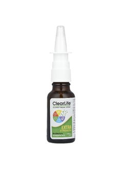 MediNatura MediNatura, ClearLife™, Allergy Nasal Spray, Extra Strength, 0.68 fl oz (20 ml)  - Image 1