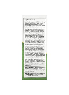 MediNatura MediNatura, ClearLife™, Allergy Nasal Spray, Extra Strength, 0.68 fl oz (20 ml)  - Image 4