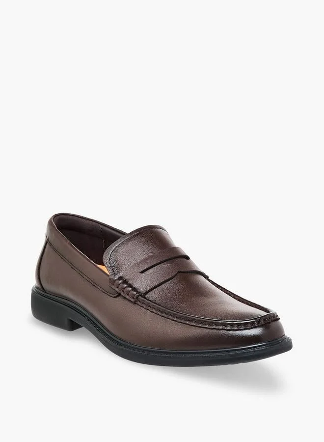 لو كونفورت Men Slip-On Loafers