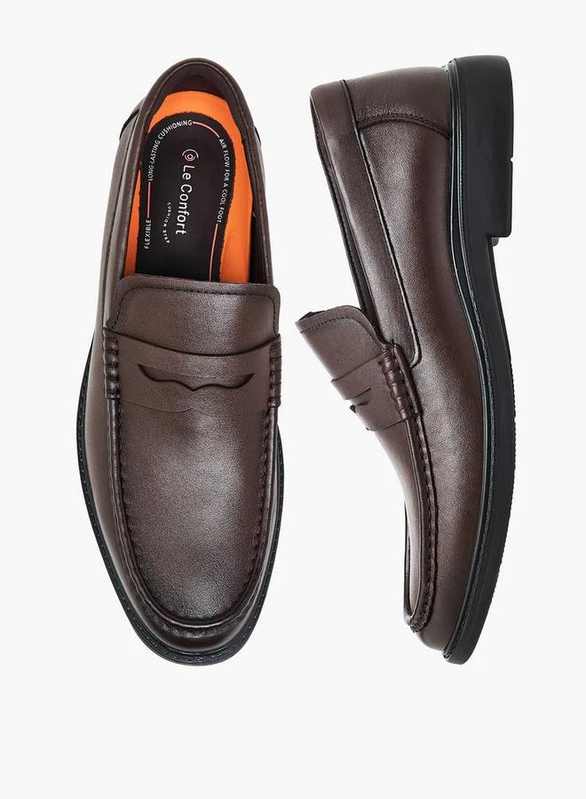 Le Confort Men Slip-On Loafers