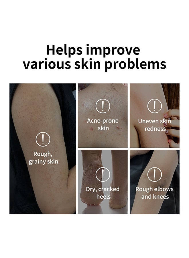 lakerain Glycolic Acid Exfoliating Body Stick, Multiple Concerns, One Targeted Solution, Delivers Deep, Effective Exfoliation, Fragrance Free, Suitable For All Skin Types 18g - Image 3