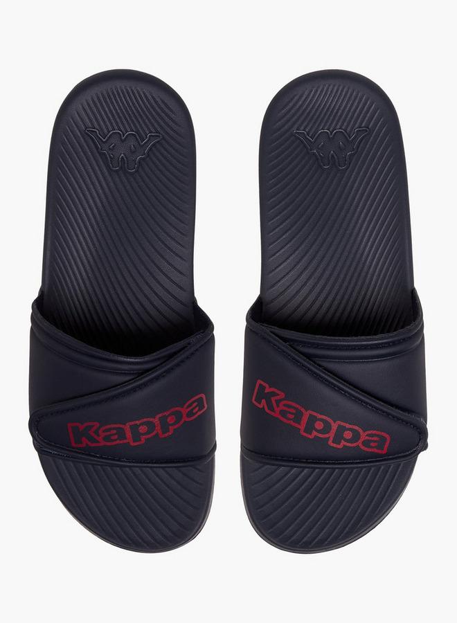 Kappa Boys' Slip-On Slides - Image 1