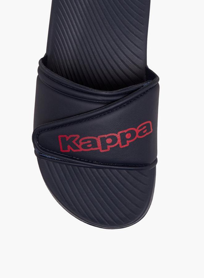 Kappa Boys' Slip-On Slides - Image 3