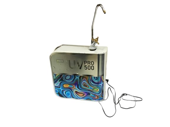 WELLON نظام تنقية WELLON UV PRO 500 للأشعة فوق البنفسجية مياه نقية صحة مثالية مناسب للمياه البلدية غير مناسب لمياه الآبار أو صهاريج المياه - Image 3