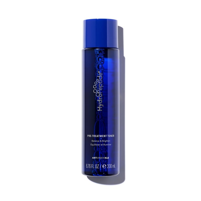 HydroPeptide Pre-Treatment Toner, Balance and Youthful, Refreshed Appearance, 6.76 Ounce - Image 1