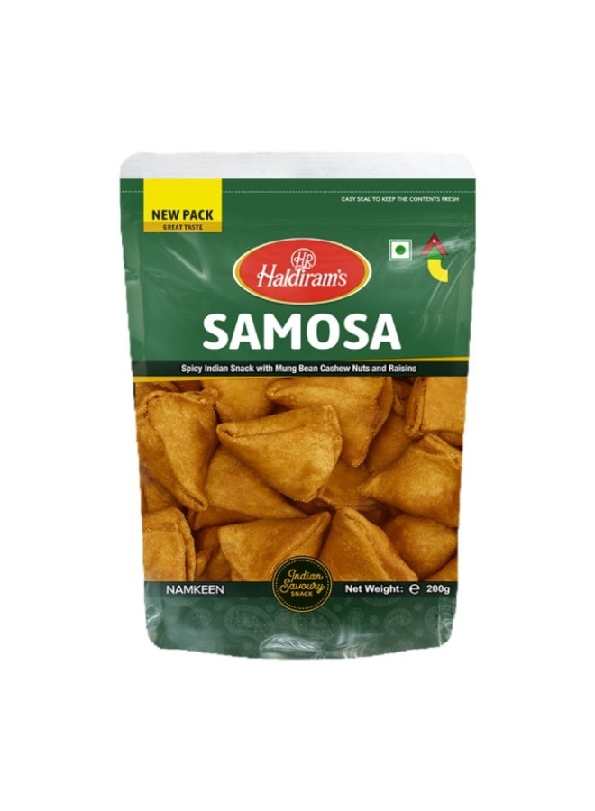 Samosa with Chutney - 200g