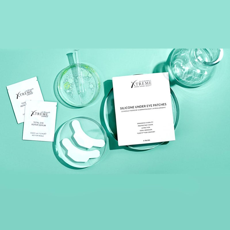 Xtreme Lashes Total Eye Rejuvenation Kit 4 Applications - Image 1