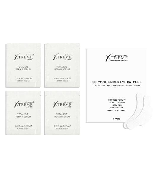 Xtreme Lashes Total Eye Rejuvenation Kit 4 Applications - Image 2