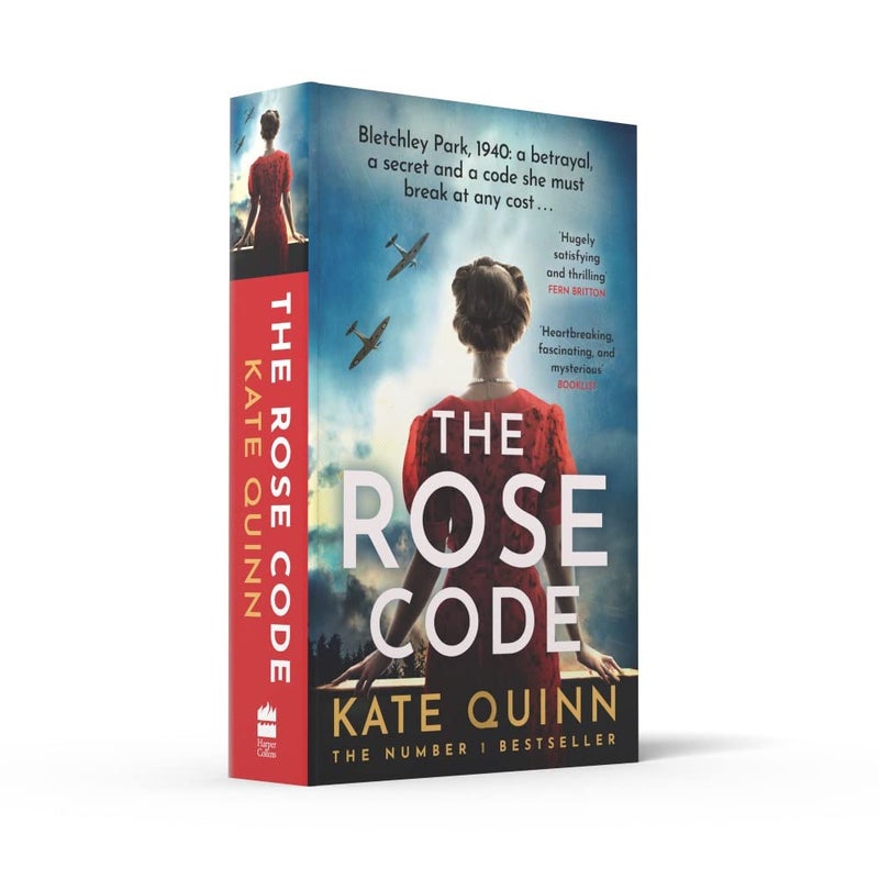 The Rose Code - Image 4