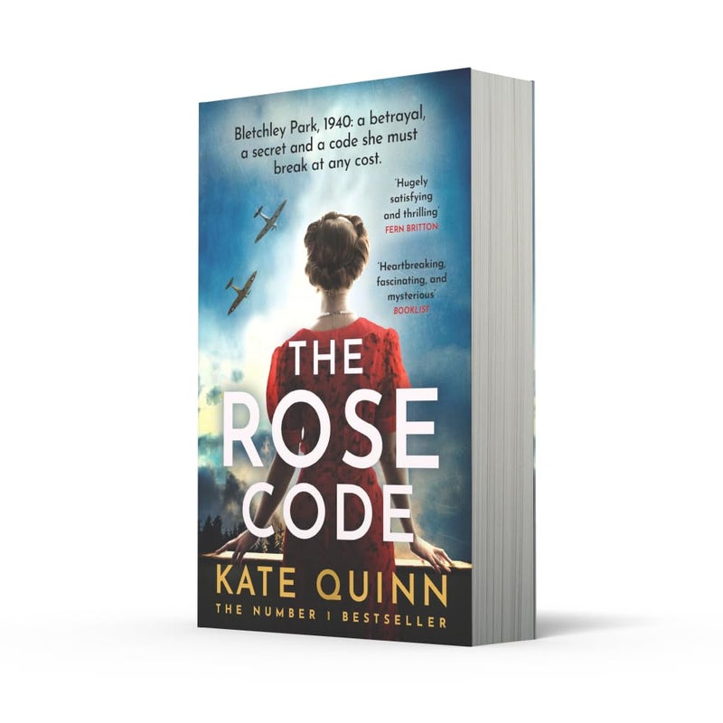 The Rose Code - Image 3