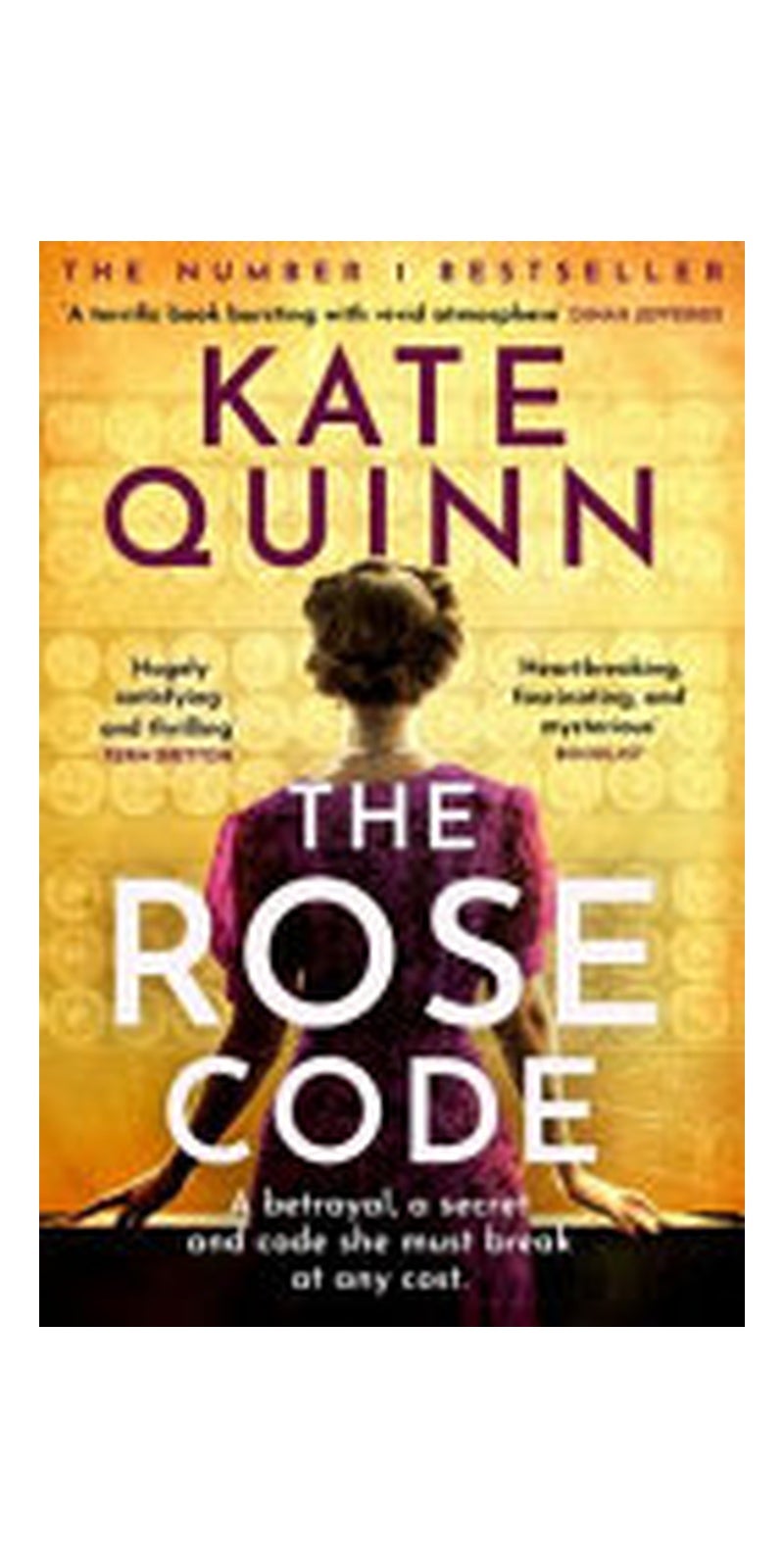 The Rose Code - Image 1