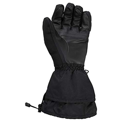 Castle X Epic-G1 Mens Snowmobile Gloves - Gray - Size 2X-Large - Image 2