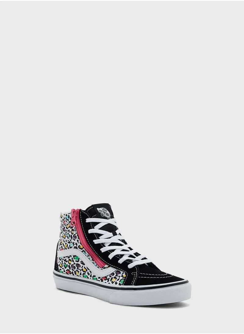 VANS Junior Sk8-Hi Reissue Sneakers