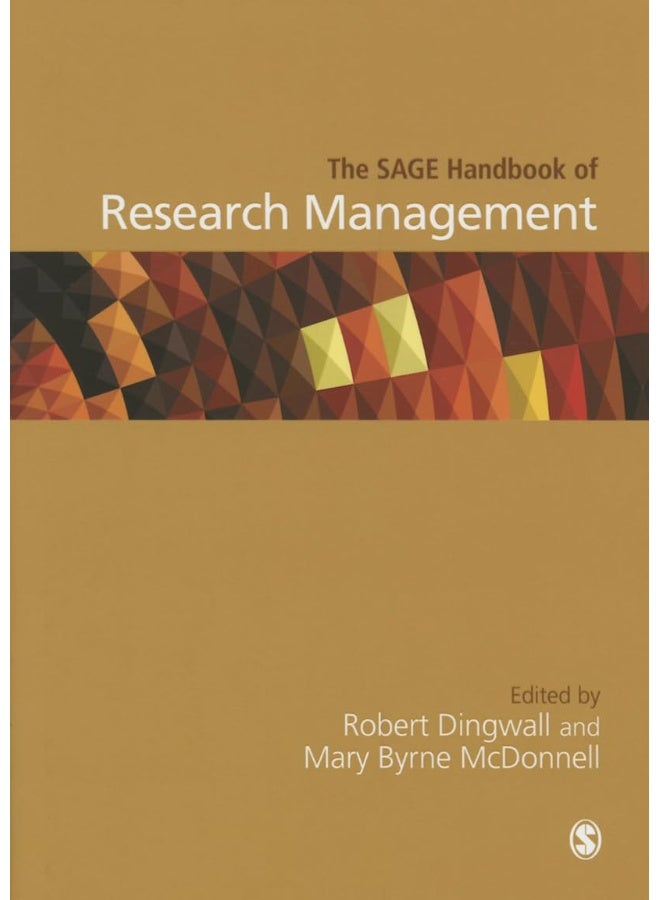 The Sage Handbook of Research Management